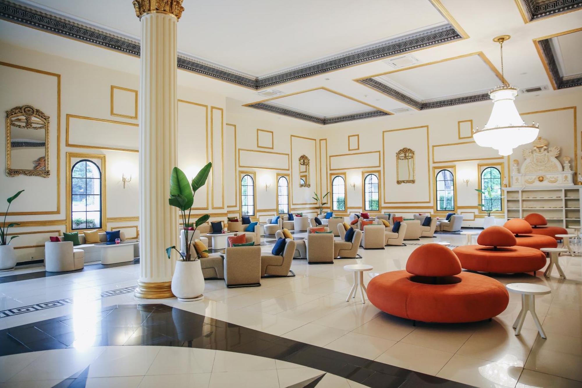 Отель Selectum Noa Белек Экстерьер фото