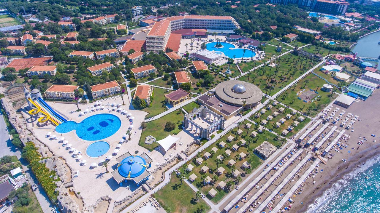 Отель Selectum Noa Белек Экстерьер фото